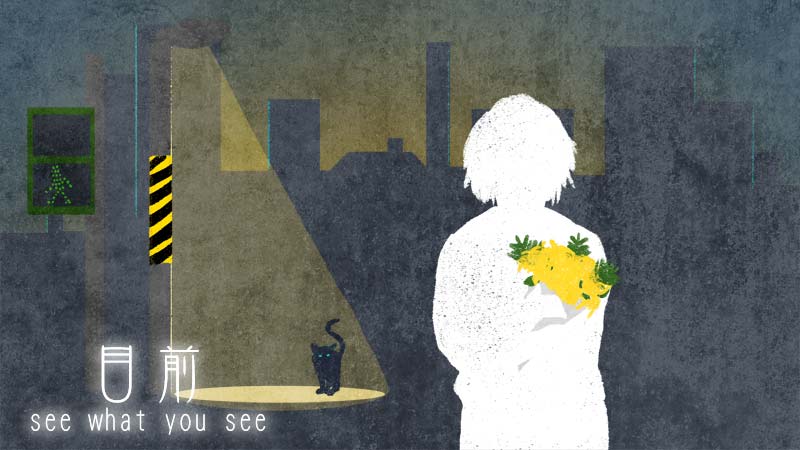 LIN Meng-Shin, See What You See, 2016, 4min49s